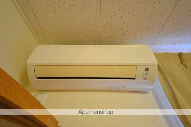 レオパレスピースフルの内装写真