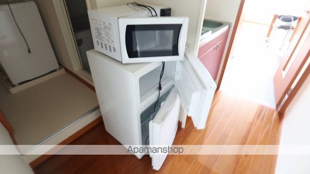 レオパレスセレステ青葉の内装写真