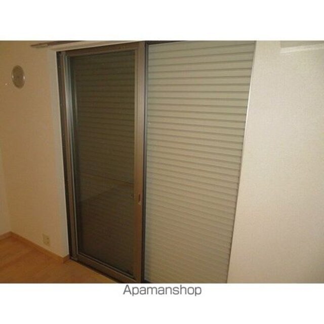 ちきゅうハウス[1R/21.53m2]の内装2
