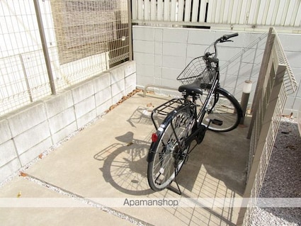 東京都立川市栄町５丁目[1LDK/47.18m2]の共用部2