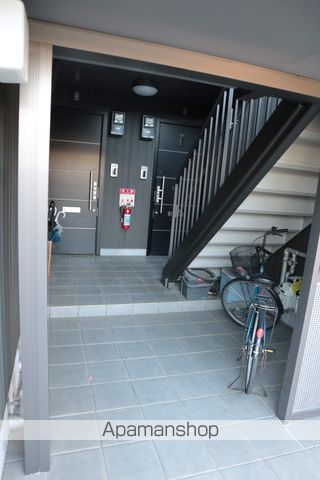 シャーメゾン鈴の宮の内装写真