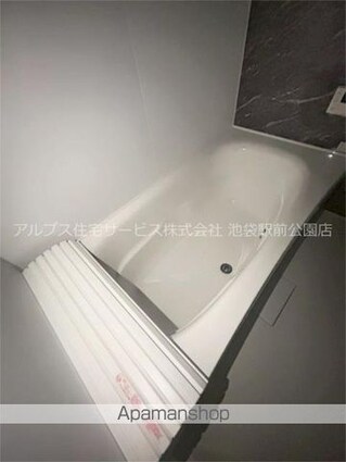 ブレッシア石神井公園[1LDK/40.25m2]のバス