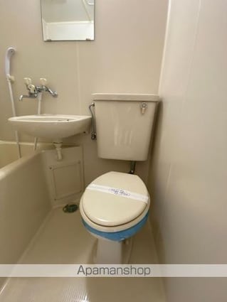 マッシュハイム扇町[1R/17.01m2]のトイレ