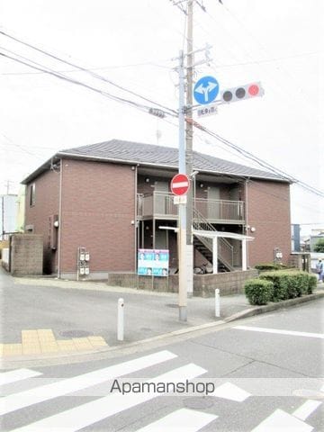 ソキウス朝日が丘の外観写真