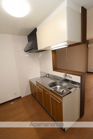 サンハイツ岡崎Kの内装写真