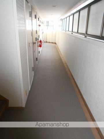 コートサラIIの内装写真