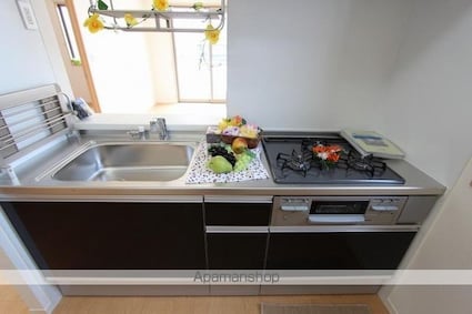 シャーメゾンＡｊｉ[2LDK/66.72m2]の内装2