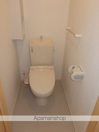 ベル・ブローテⅢ[2LDK/57.07m2]のトイレ1