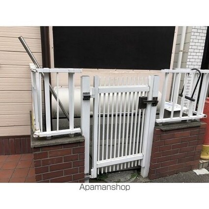 ウエストパル[1K/18.7m2]の共用部
