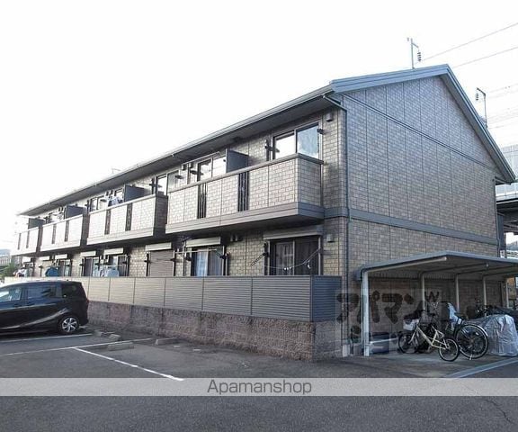 スタシオン東野・アクシスA棟