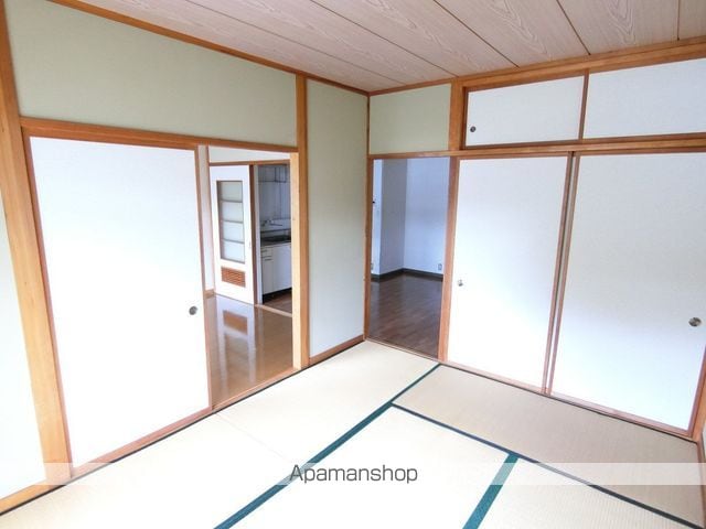 森の里マンションの内装写真