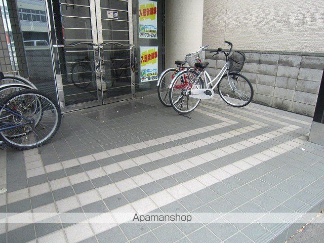 DEVEX282の玄関写真