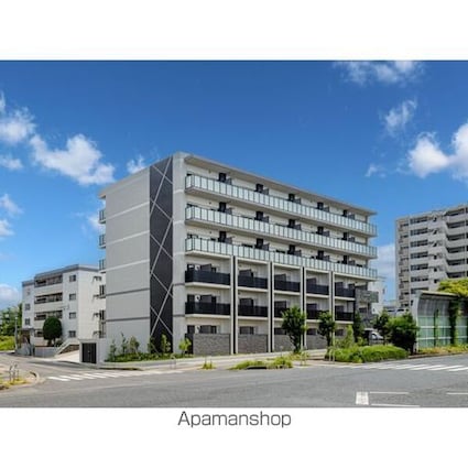 ＳーＲＥＳＩＤＥＮＣＥ上社ａｕｒｅａｔｅ（オリート）[2K/28.56m2]の外観3