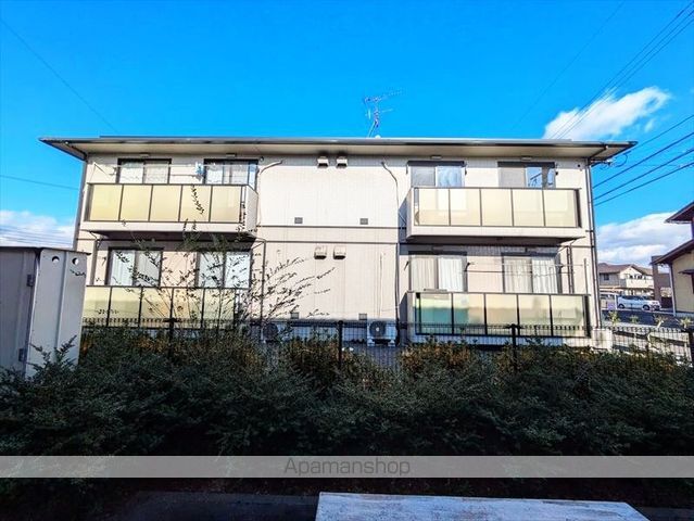 プレジャーライフの外観写真
