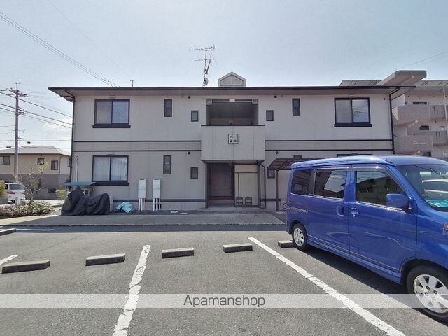 岡山県倉敷市玉島[2LDK/52.66m2]の外観2