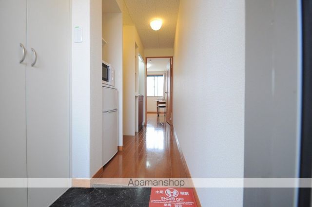 レオパレスカスターノの内装写真
