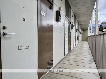 レオパレスアミティエ[1K/20.28m2]のその他設備1