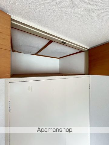 ニューパリヤⅡ[1R/17.41m2]の共用部3