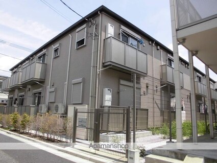 フロレスタ[1K/23.13m2]の外観3