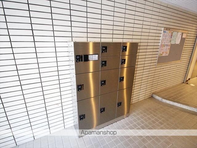 サンシャイン緑町[2LDK/60.45m2]のエントランス