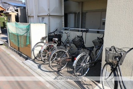 ＲＸ寺町[1K/19.52m2]の駐車場