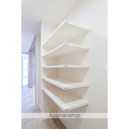 ＳＰＨＥＲＥ　ＹＯＹＯＧＩＵＥＨＡＲＡ　ＨＩＬＬＴＯＰ[1R/33.64m2]の収納