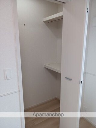 ラ　クラルテ　ｂ[2LDK/59.58m2]の収納