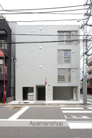 アトリオフラッツ板橋本町の外観写真