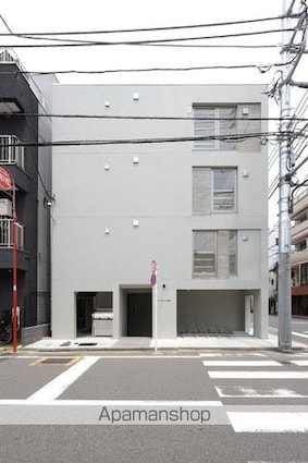 アトリオフラッツ板橋本町[1K/22.13m2]の外観4