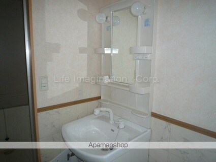 ハイツＴ＆ＡⅢ[1K/27.3m2]の洗面所