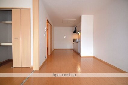 フォルトグランデ　Ⅲ[2LDK/57.26m2]のリビング・居間