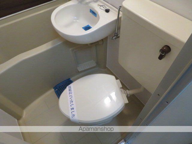 月会町レジデンスの内装写真