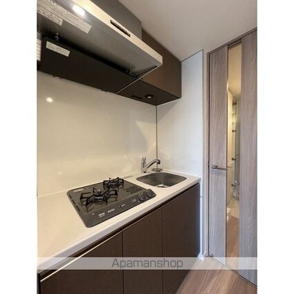 ベルファース三軒茶屋[1DK/25.46m2]のキッチン