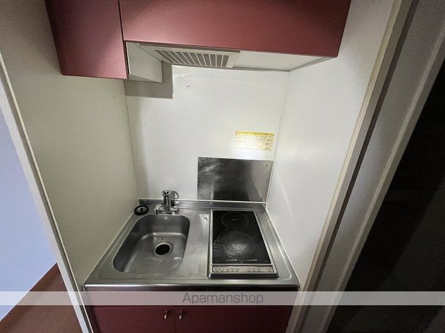 レオパレスクレール稲田堤の内装写真