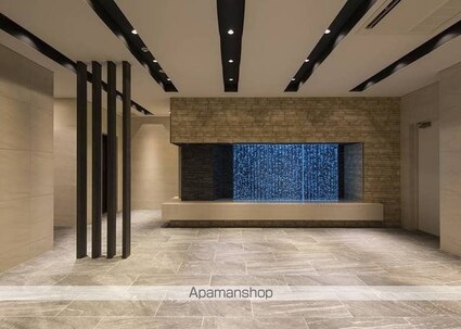 東京都港区高輪１丁目[1K/20.43m2]の内装7