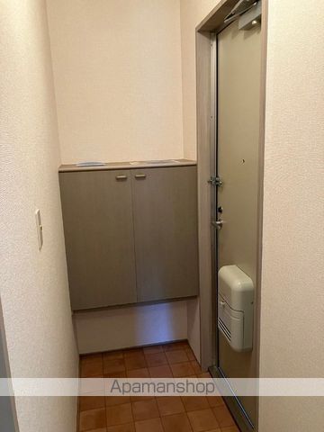 メゾンクレール A棟の内装写真