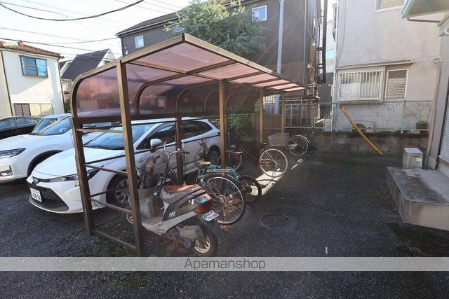 ALBA新座の外観写真