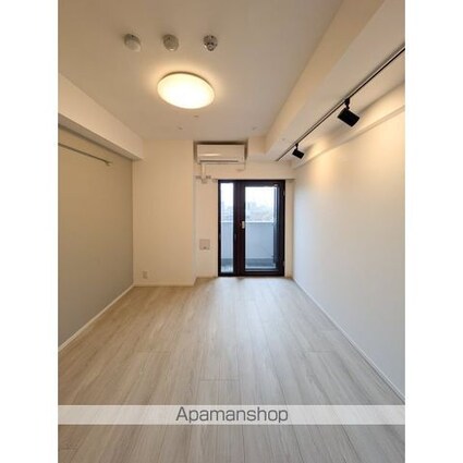 コンフォリア南品川[1K/25.14m2]のリビング・居間