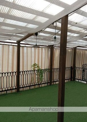 ＧｅＯ金山町[店舗/164.79m2]のバルコニー