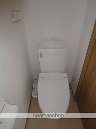 ディアコート・郭内Ａ棟[2LDK/49m2]のトイレ