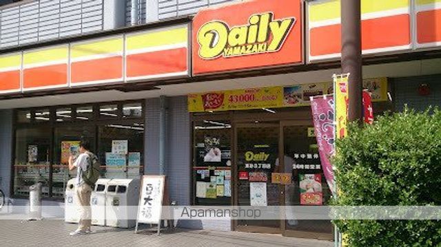 リアナアートパーク西葛西の周辺写真