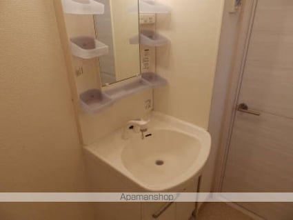 スピカ田中　Ｂ棟[2K/33.39m2]の洗面所