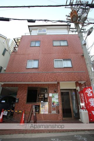 花ハイツの外観写真