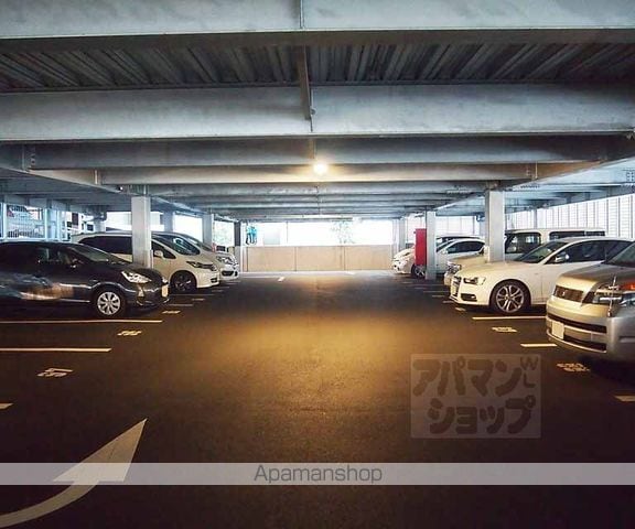 イニシア梅小路公園の外観写真