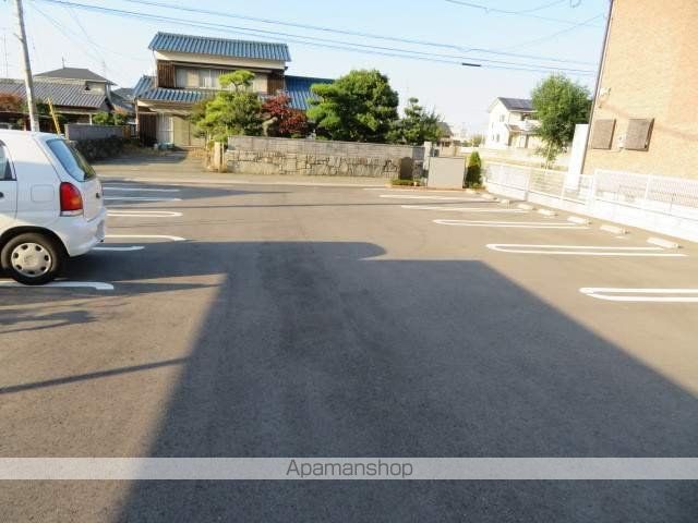 サニーミニヨンハウスIIIの玄関写真
