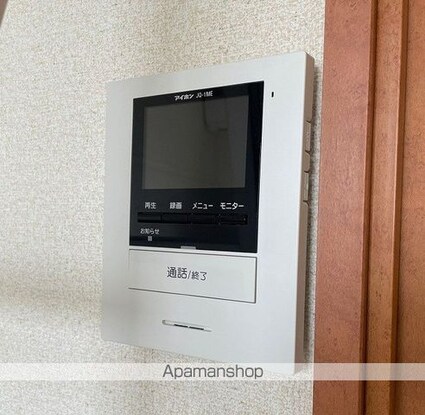 レオパレスＴ＆Ｓ[1K/19.87m2]のセキュリティ