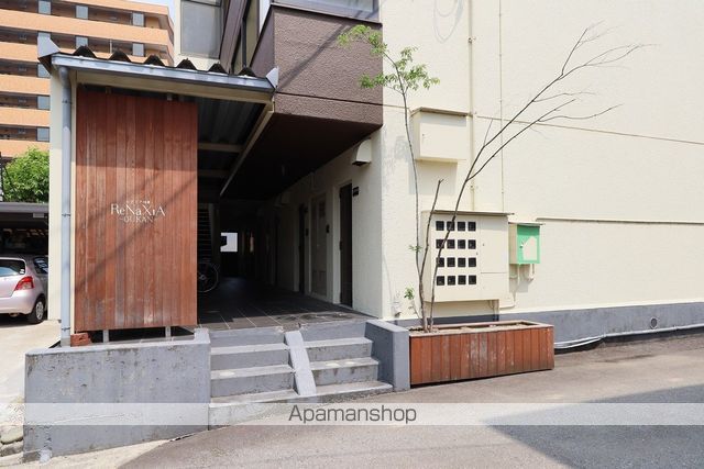 RENAXIA往還の玄関写真