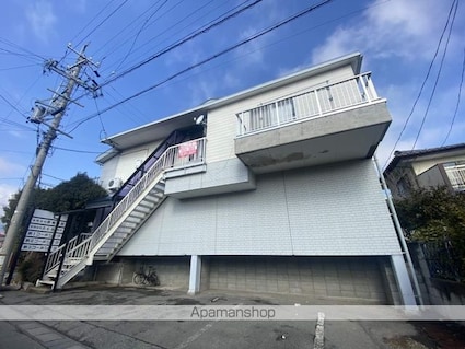 長野県長野市大字稲葉中千田[1K/21m2]の外観2