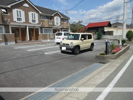 山梨県南巨摩郡富士川町最勝寺[2LDK/58.12m2]の駐車場4