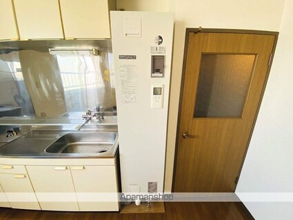 キャッスルシンエイ[1DK/37.3m2]のその他設備